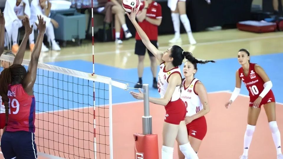 Filenin Sultanları Avrupa Şampiyonası'nda Sahne Alıyor