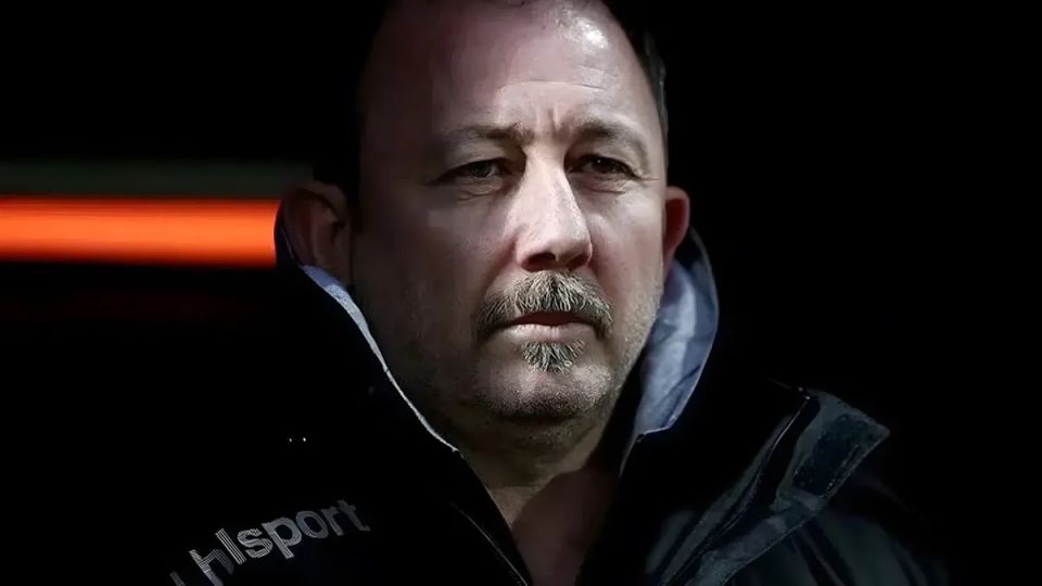 A Milli Takım'ın Yeni Teknik Direktörü Sergen Yalçın
