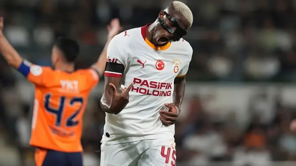 Victor Osimhen'in PSG Transfer İddiaları: Fransız Devi Doğru Zamanı Bekliyor