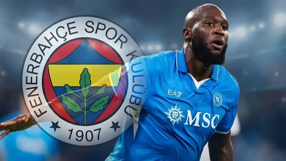 Fenerbahçe'de Lukaku'nun Sağlık Durumu Merak Konusu