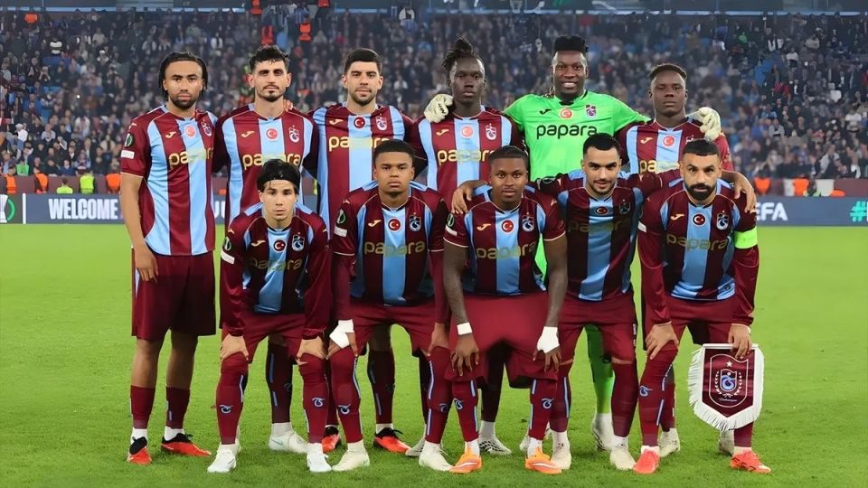 Trabzonspor'un Kalecisi Onana, Maç Sonrası Trafik Kazası Geçirdi