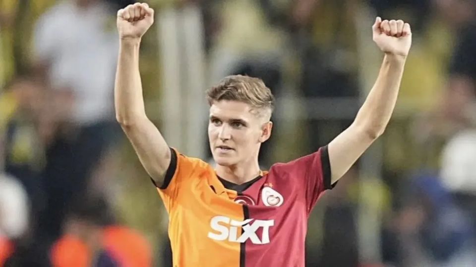 Galatasaray'da Elias Jelert Ayrılığı: Le Havre Yolunda