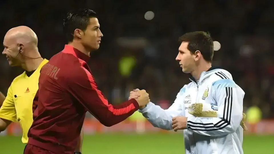 Cristiano Ronaldo'dan Lionel Messi'ye Duygusal Veda Mesajı
