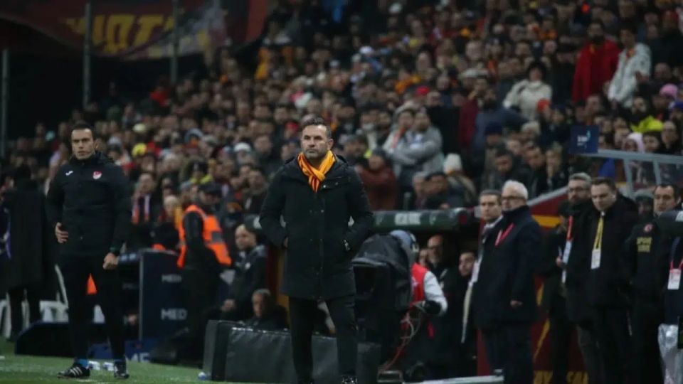 Galatasaray'da Wilfried Singo ile Yollar Ayrılıyor: Okan Buruk'un Kararı