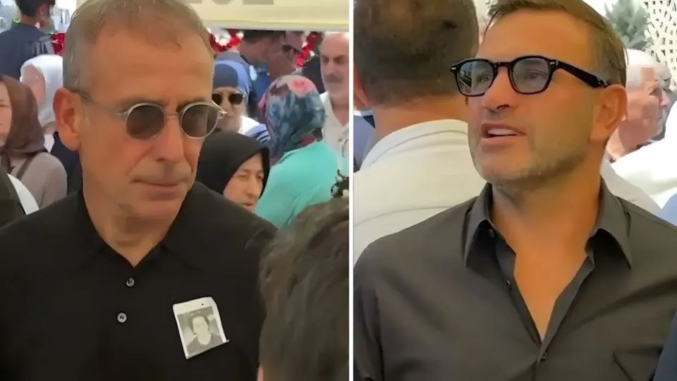 Okan Buruk'un Cenazede Yaptığı Hakem Açıklamaları Tartışma Yarattı