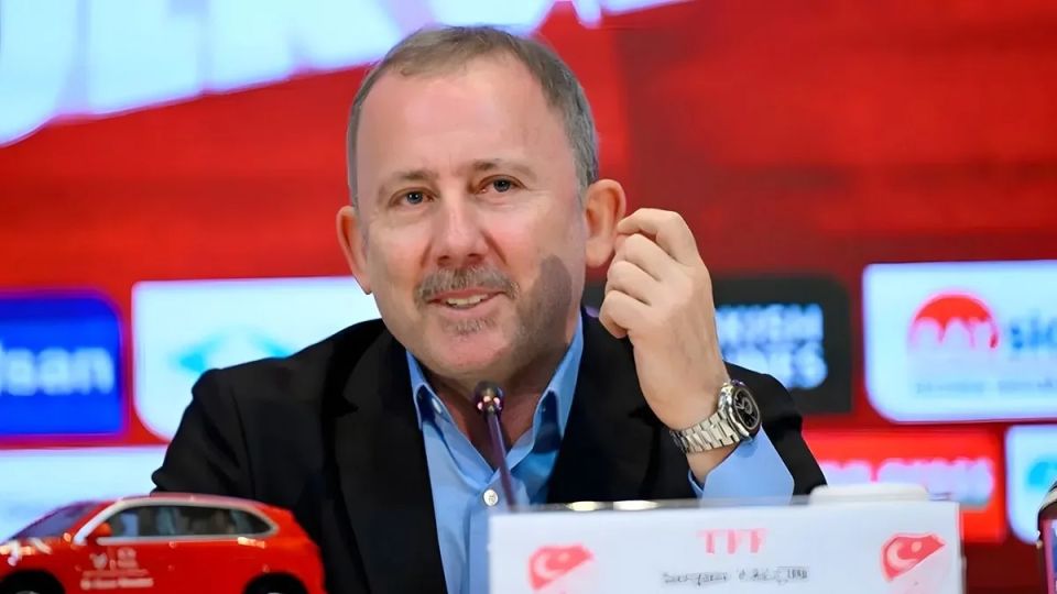 Sergen Yalçın'ın Milli Takımda Yeni Dönemi: Maaşı ve Sözleşme Detayları