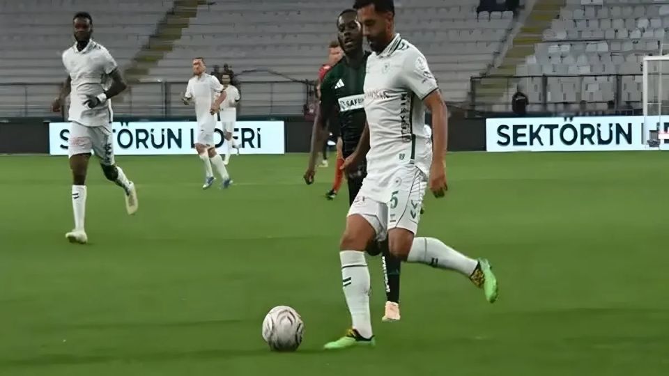 Kocaelispor'dan Konyaspor'a Büyük Şok: Müthiş Geri Dönüş
