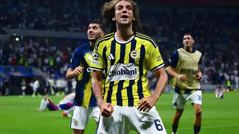 UEFA'dan Fenerbahçe, Guendouzi ve Greenwood İçin Disiplin Süreci Başlatıldı