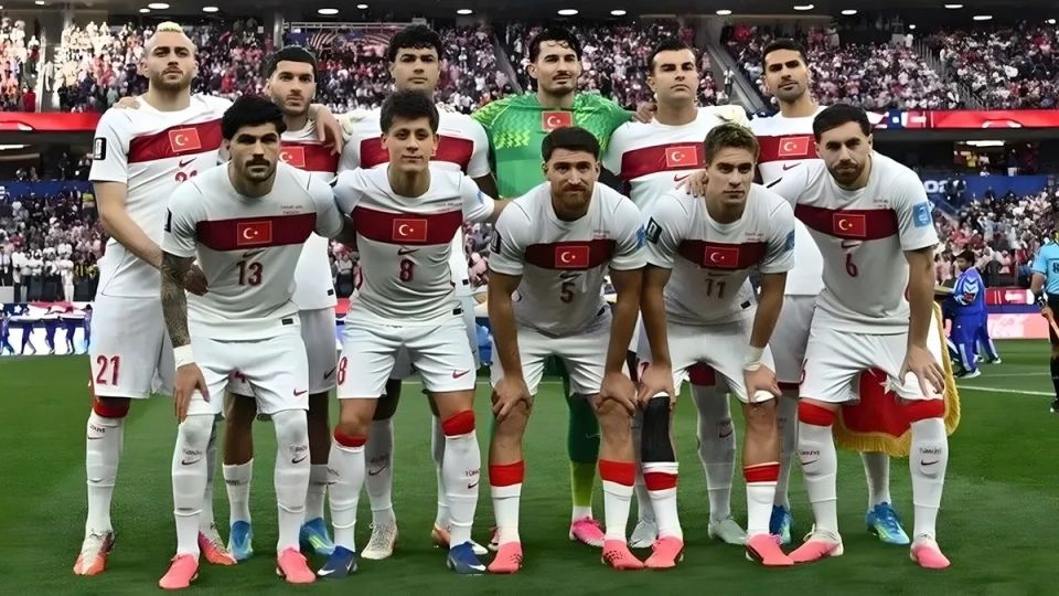Türkiye, UEFA Uluslar Ligi'nde Fransa ile Karşılaşacak: İlk 11'ler Açıklandı