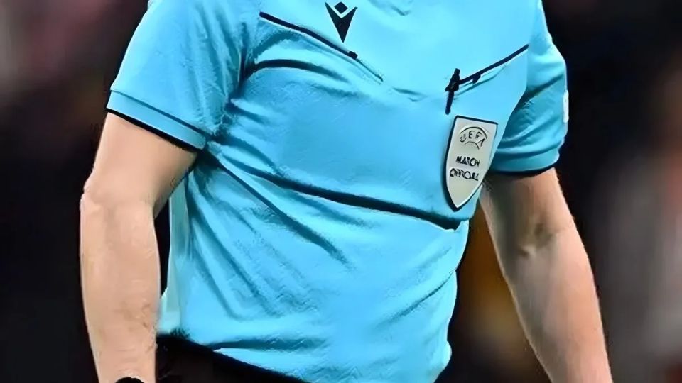 Belçika-Türkiye Maçını Norveçli Hakem Rohit Saggi Yönetecek