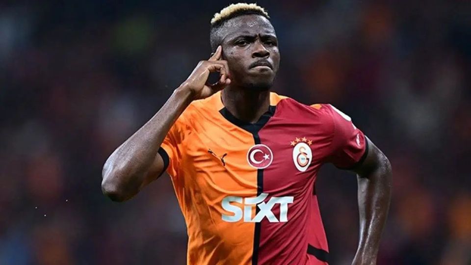 Galatasaray'da Osimhen ve Lemina'nın Dönüş Heyecanı
