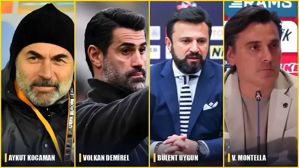 Fenerbahçe'nin Yeni Teknik Direktörü Kim Olacak? İşte Adaylar