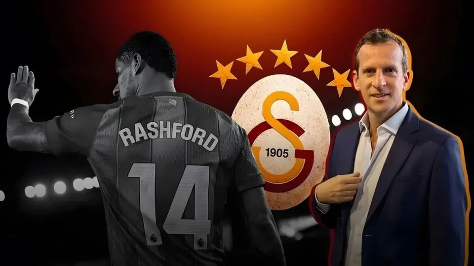 Galatasaray'da Marcus Rashford Heyecanı: Transferde Yeni Gelişme