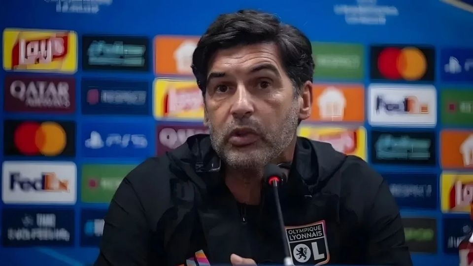 Fonseca: Şampiyonlar Ligi'ne Katılmak Lyon İçin Tarihi Bir Fırsat