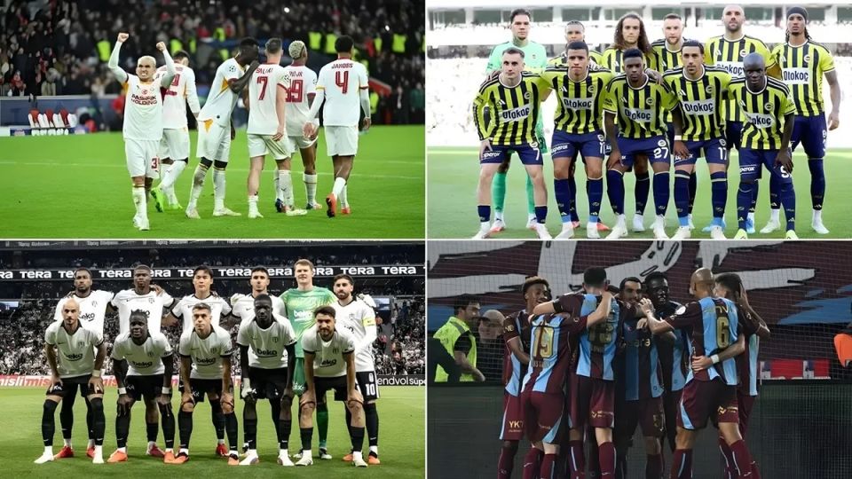 Süper Lig'in En Değerli Futbolcuları: Mason Greenwood Zirvede