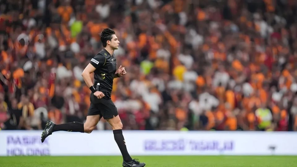 Göztepe'den Galatasaray Maçının Hakemine Sert Tepki