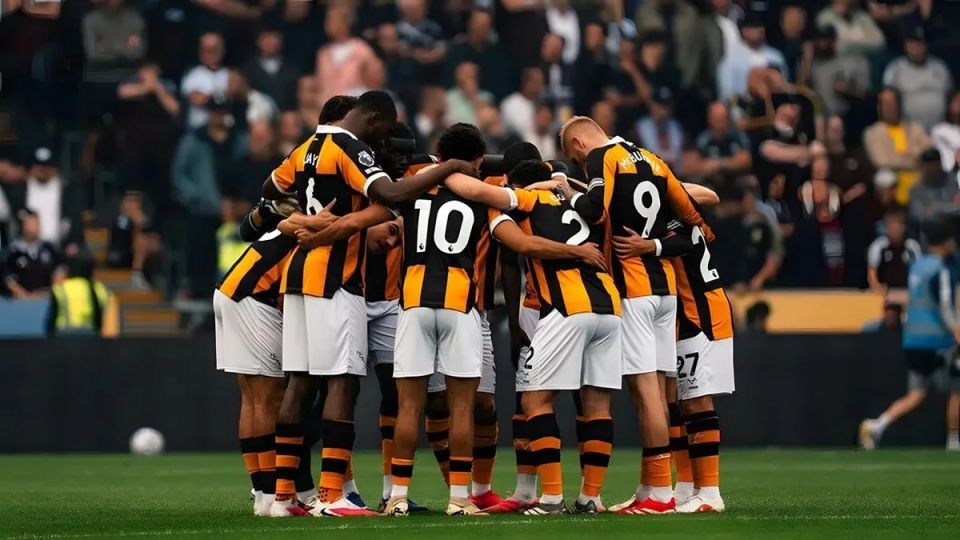 Hull City, Premier Lig'e Tarihi Bir Giriş Yaptı
