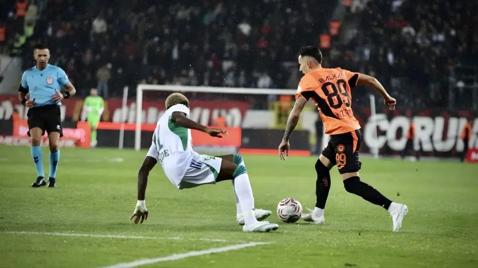 Çorum FK, Çaykur Rizespor'u 2-1 Yendi: Maçın Detayları