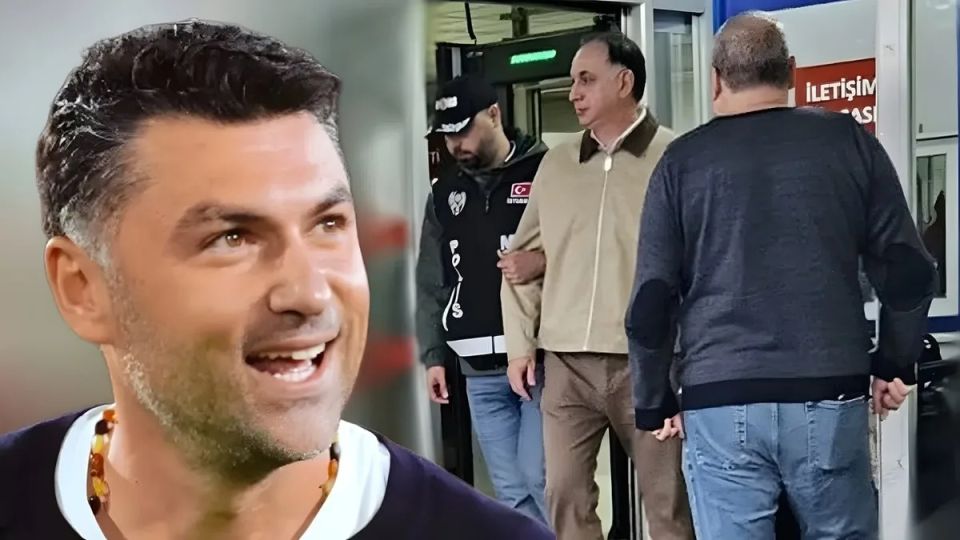 Burak Yılmaz'ın Ferhat Gündoğdu'ya Yönelik Sözleri Tekrar Gündemde