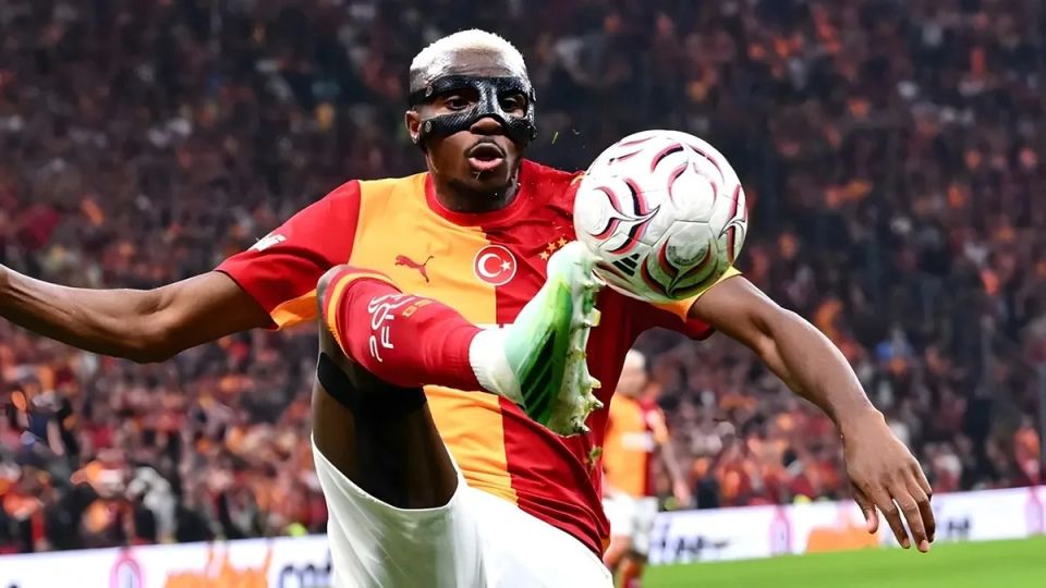 Osimhen'den Batrakov'a Övgüler: Derbi Sonrası Açıklamalar