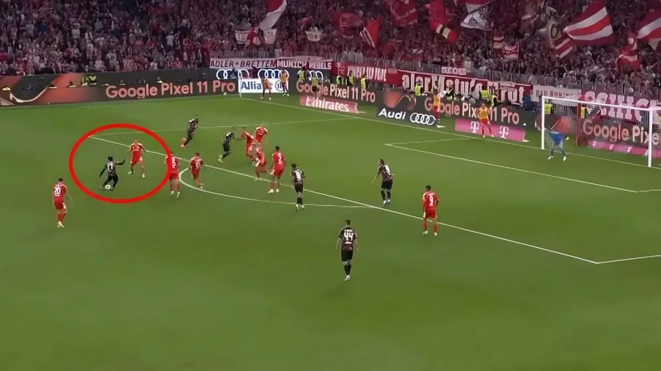 Bayern Münih, Union Berlin'e Karşı Tarihi Bir Galibiyet Aldı