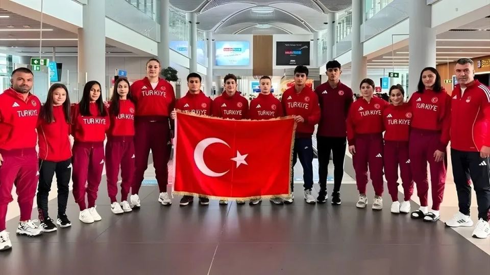 Milli Judocular Ekvador'da Ümitler Dünya Şampiyonası'nda Madalya Peşinde