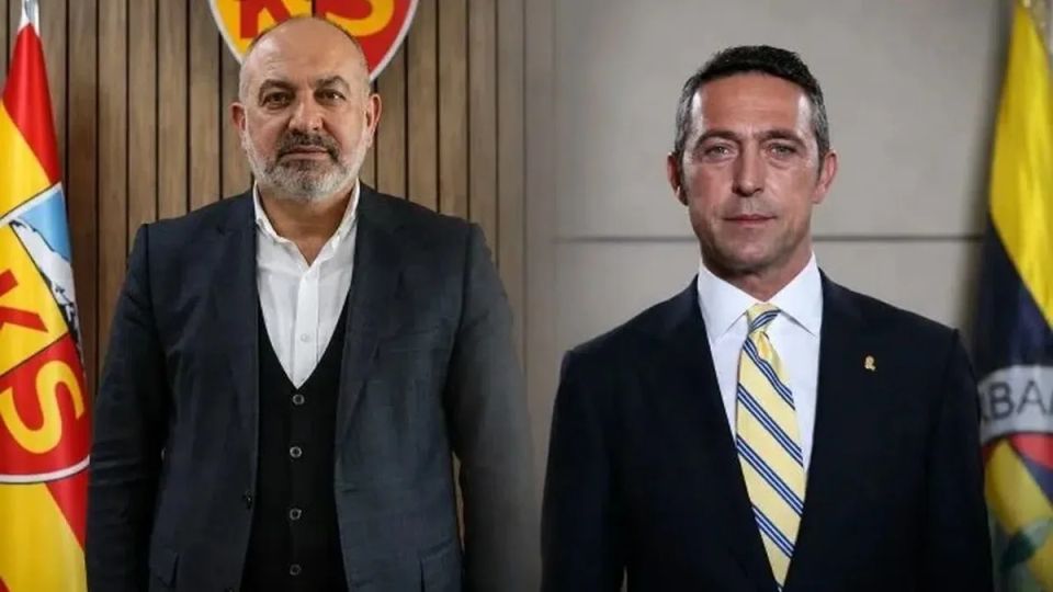 Ali Çamlı'dan Ali Koç Kıyaslamasına Çarpıcı Yanıt: 'Tüm Türkiye Gördü'