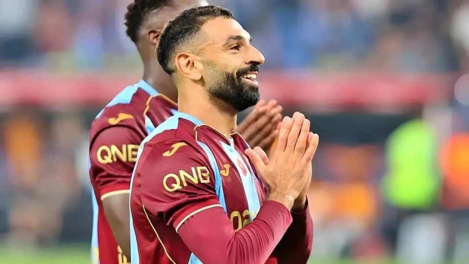 Trabzonspor'dan Galatasaray'a Tarihi Fark: Salah'tan Hat-Trick Şovu