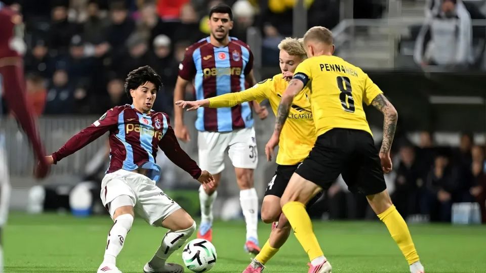 Trabzonspor KuPS Kuopio'yu 4-2 Mağlup Etti: Salah ve Franculino Parladı