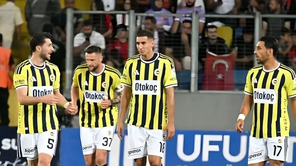 Fenerbahçe, Sezona Gençlerbirliği Mağlubiyetiyle Başladı