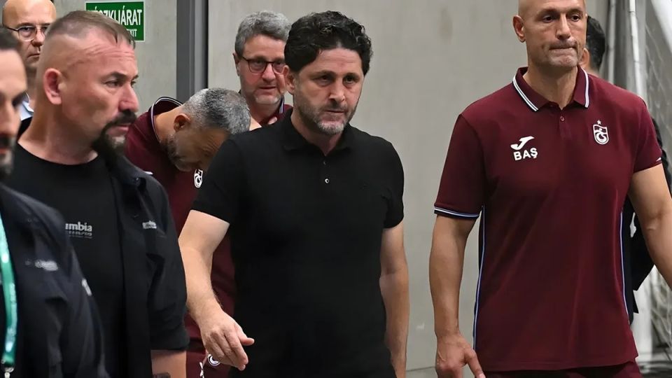 Fatih Tekke'den Trabzonspor'a Devam Kararı: Mücadele Sürecek