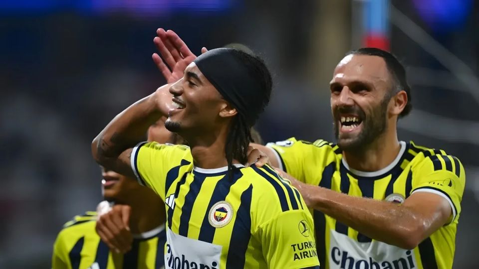 Fenerbahçe 18 Yıl Sonra Şampiyonlar Ligi'nde