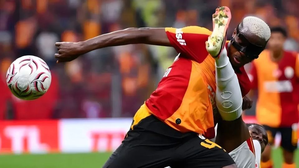 Galatasaray, Göztepe Karşısında Zorlu Mücadeleden Galip Ayrıldı