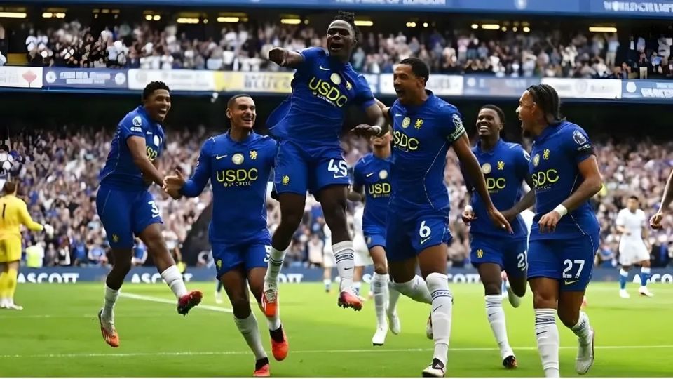 Chelsea-Brighton Maçında Gol Yağmuru: 7 Gol ve Heyecan Dolu Anlar