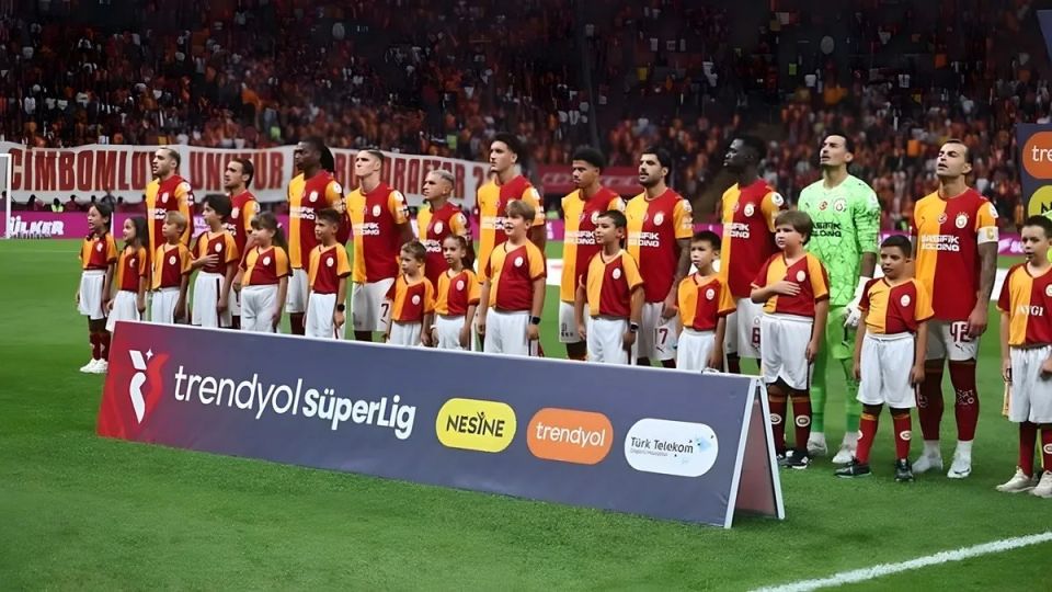 Galatasaray, Trabzonspor Deplasmanına Eksik Kadroyla Gidiyor