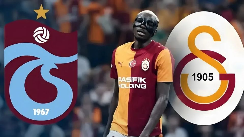 Trabzonspor-Galatasaray Maçı: Kritik Mücadele Öncesi Son Durum