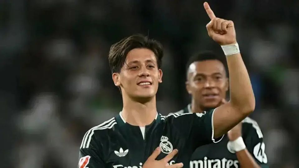 Arda Güler Elche Maçında Parladı: Maçın Oyuncusu Seçildi