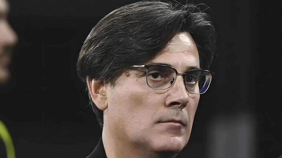 Vincenzo Montella'dan A Milli Takım'a Veda: Teşekkürler Türkiye