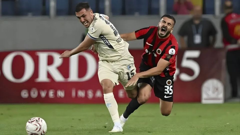 Gençlerbirliği ve Erzurumspor FK Nefes Kesen Mücadelede Yenişemedi