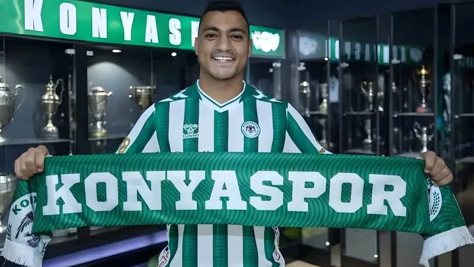 Konyaspor'dan Mostafa Mohamed Hamlesi: 3 Yıllık Anlaşma