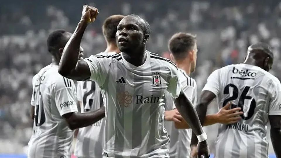 Vincent Aboubakar Bodrum FK'ya Transfer Oluyor
