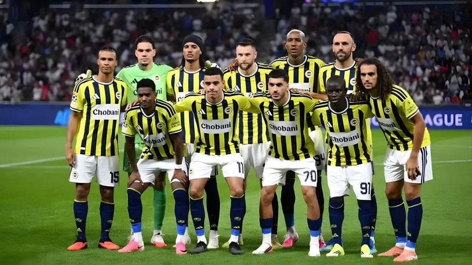Fenerbahçe'nin Lyon Zaferi: Avrupa Basını Sarı-Lacivertlileri Konuşuyor