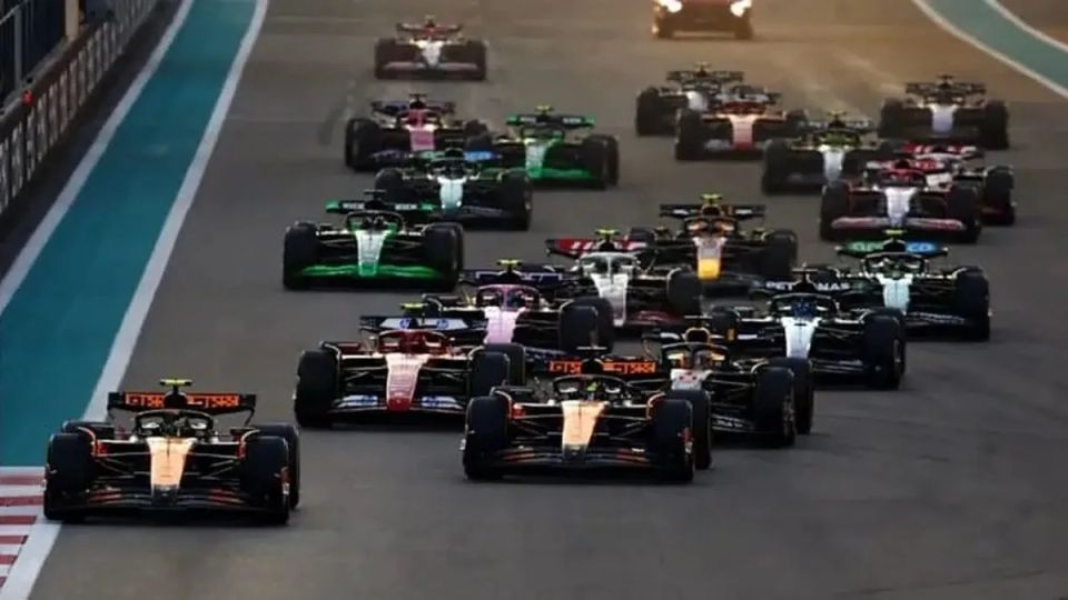 Monza'nın Hız Tapınağında Nefes Kesen Formula 1 İtalya GP Heyecanı