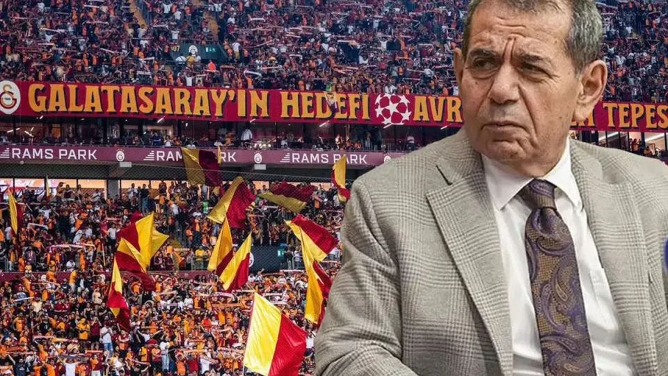 Galatasaray'da Üç Yıldız Oyuncunun Ayrılığı Gündemde