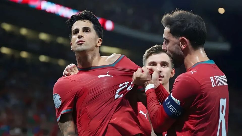 Portekiz, Norveç'i 2-1 Mağlup Etti: Ronaldo'suz Zafer