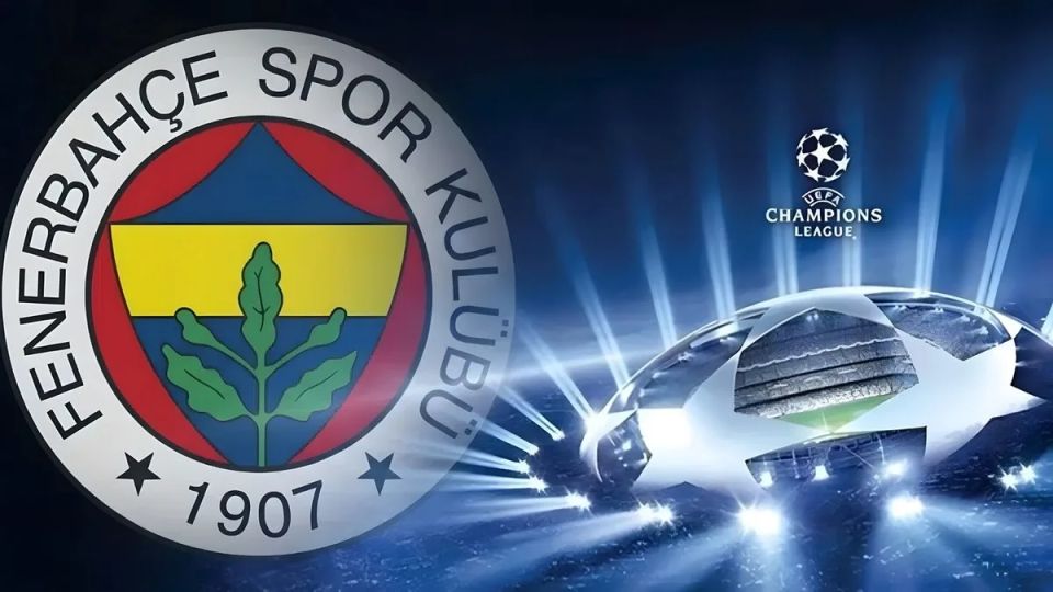 Fenerbahçe'nin Şampiyonlar Ligi Fikstürü Açıklandı: Aston Villa ile Zorlu Mücadele 14 Ekim'de