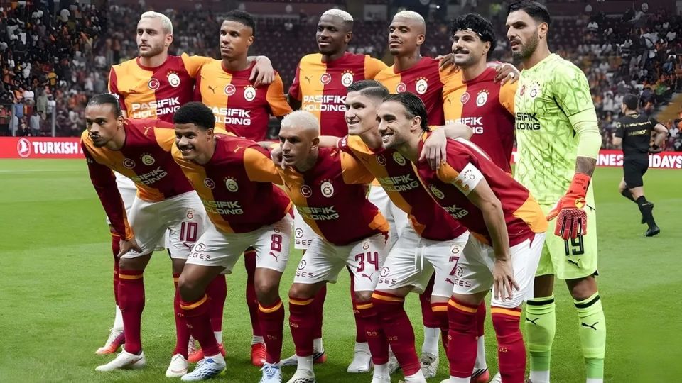 Galatasaray, Sezonu Çorum FK Karşısında Açıyor: Hedef Üst Üste 5. Şampiyonluk