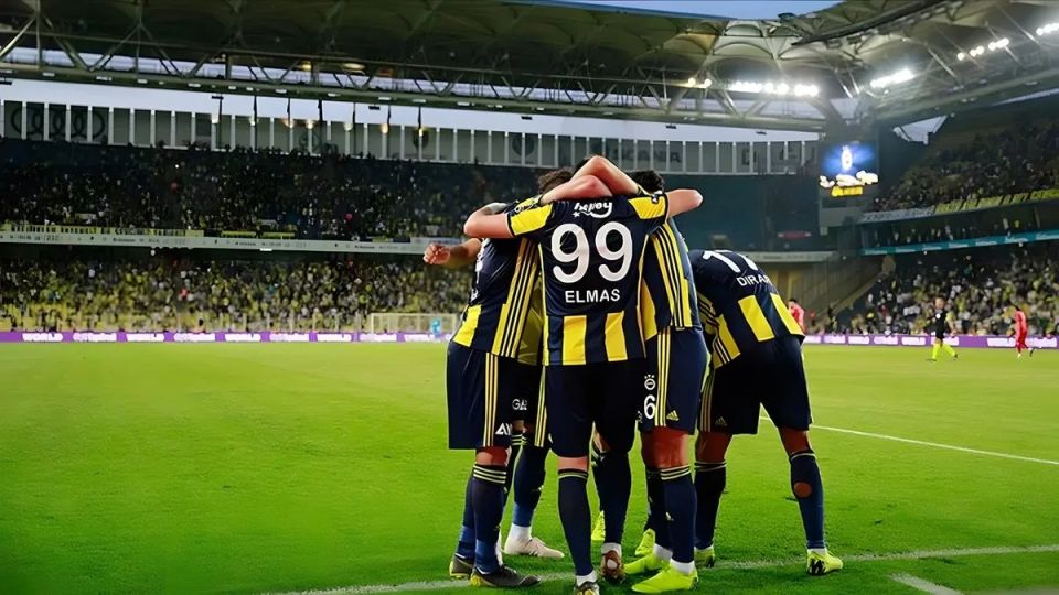 Fenerbahçe, Süper Lig Sezonuna Gençlerbirliği Deplasmanında Başlıyor