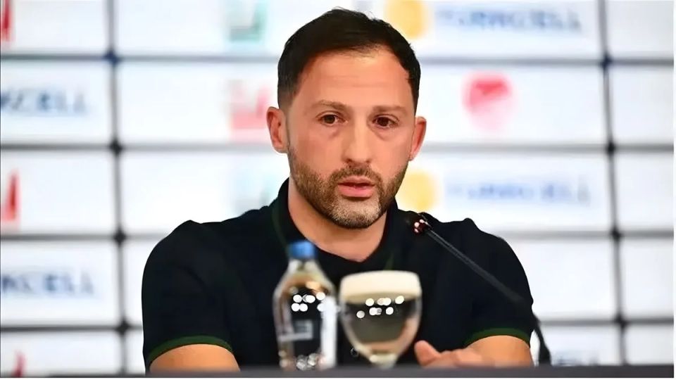 Domenico Tedesco'dan Fenerbahçe Dönemi İtirafları
