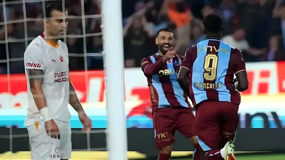 Süper Lig'de Gol Krallığı Yarışı: Mohamed Salah Zirvede